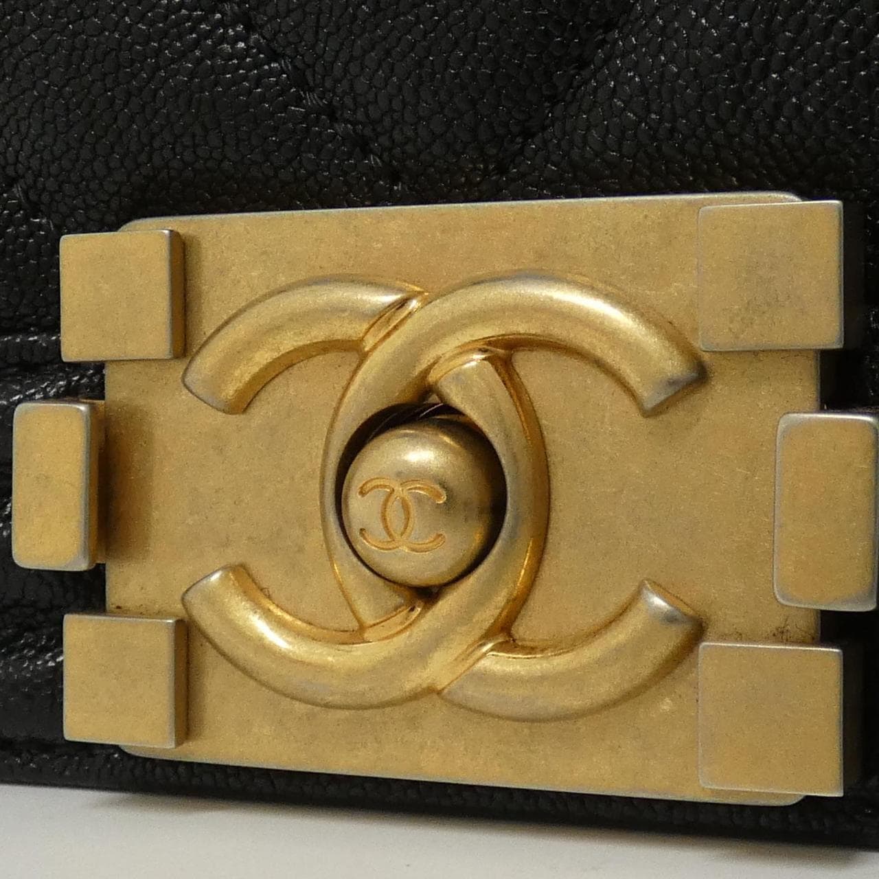 CHANEL男孩CHANEL Line 67086 單肩包