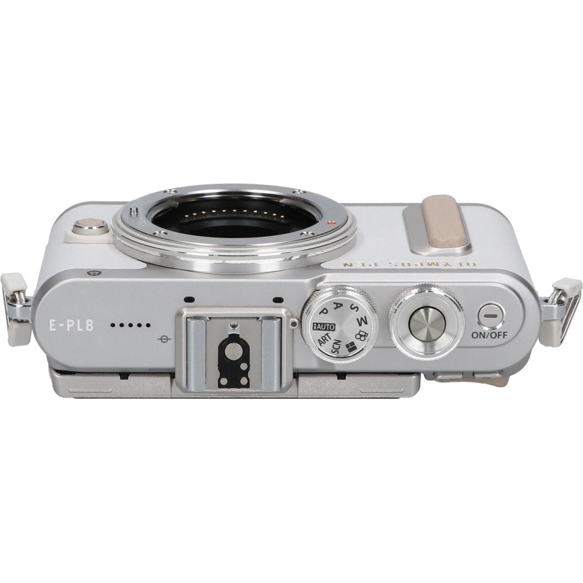 E-PL8 White