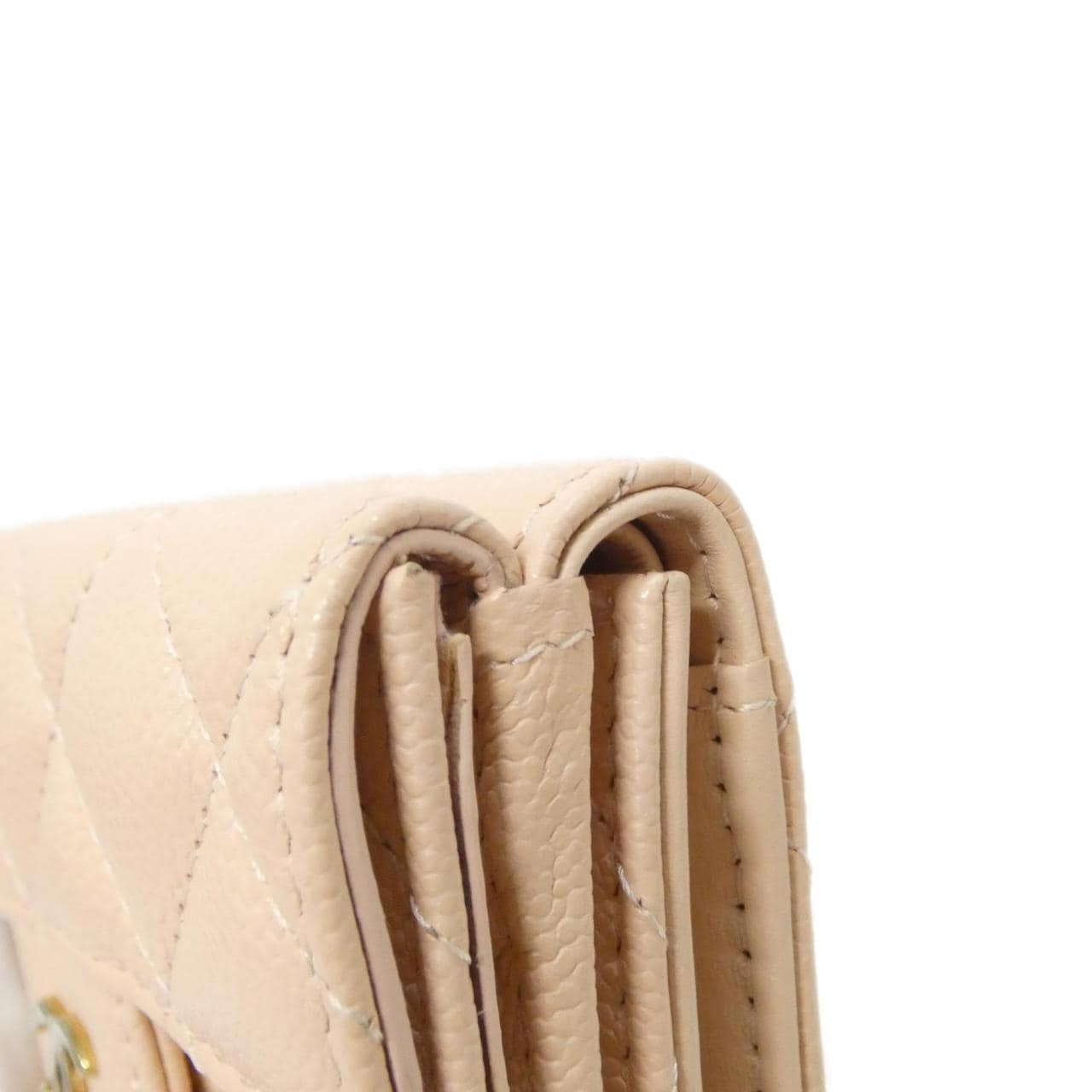 シャネル タイムレスクラシック ライン AP0230 財布