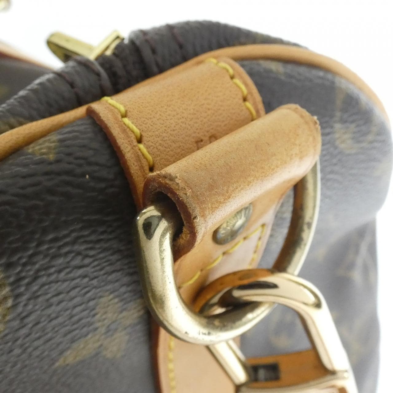 ルイヴィトン モノグラム キーポル バンドリエール 50cm M41416 ボストンバッグ