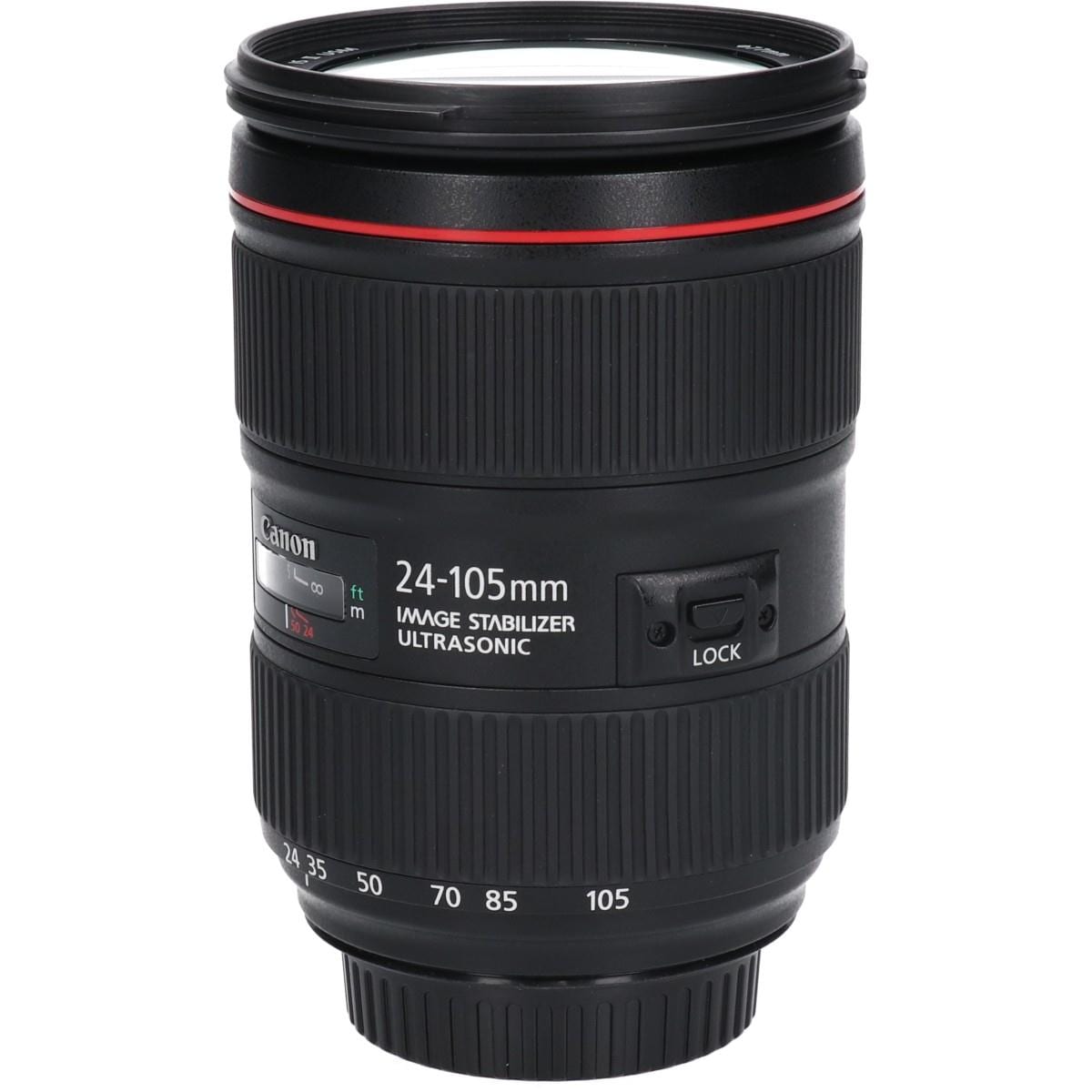 ＥＦ２４－１０５ｍｍ　Ｆ４Ｌ　ＩＳ　ＩＩ　ＵＳＭ