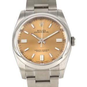 ロレックス オイスターパーペチュアル 116000 SS 自動巻 ランダム番