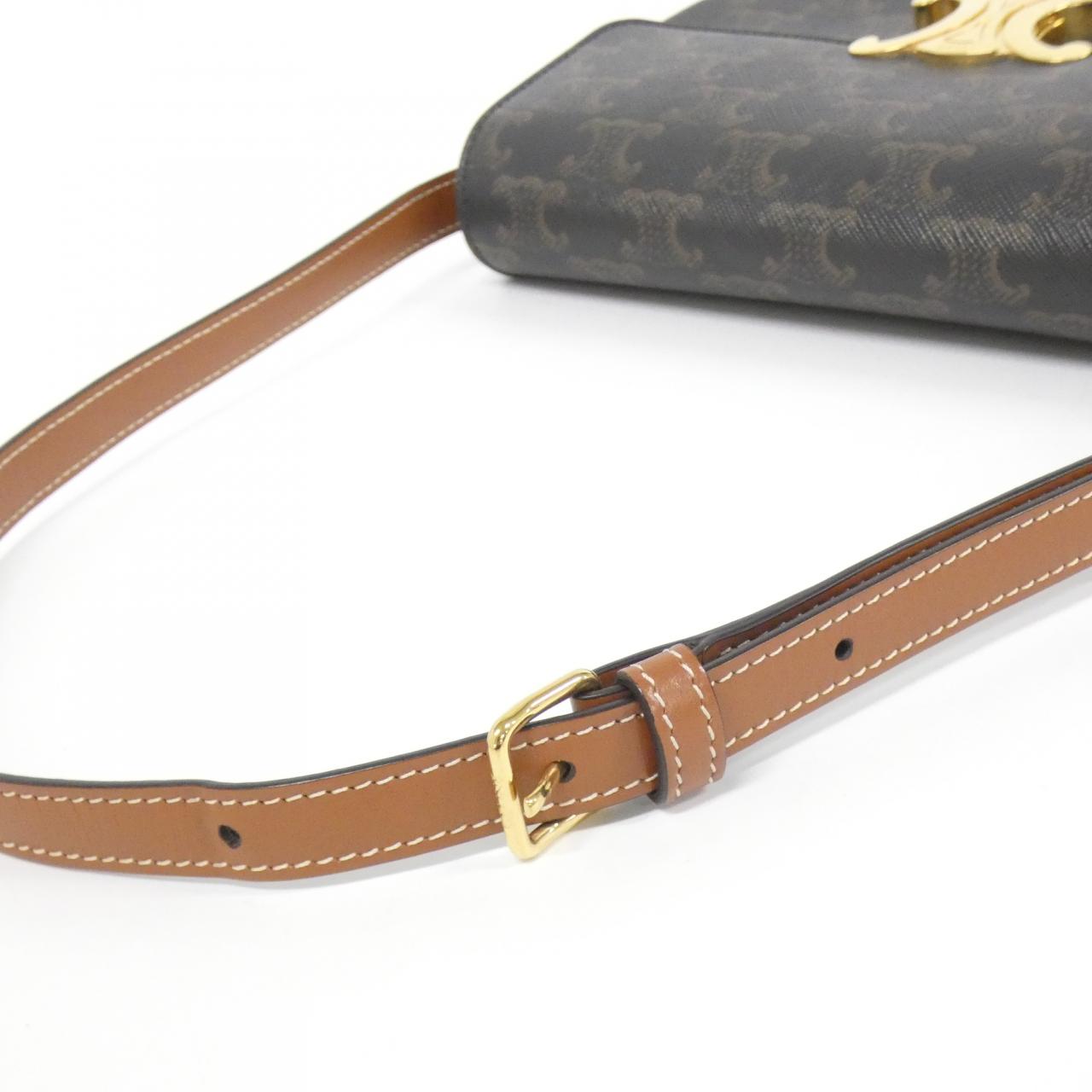 セリーヌ クロード 194142CUZ ショルダーバッグ