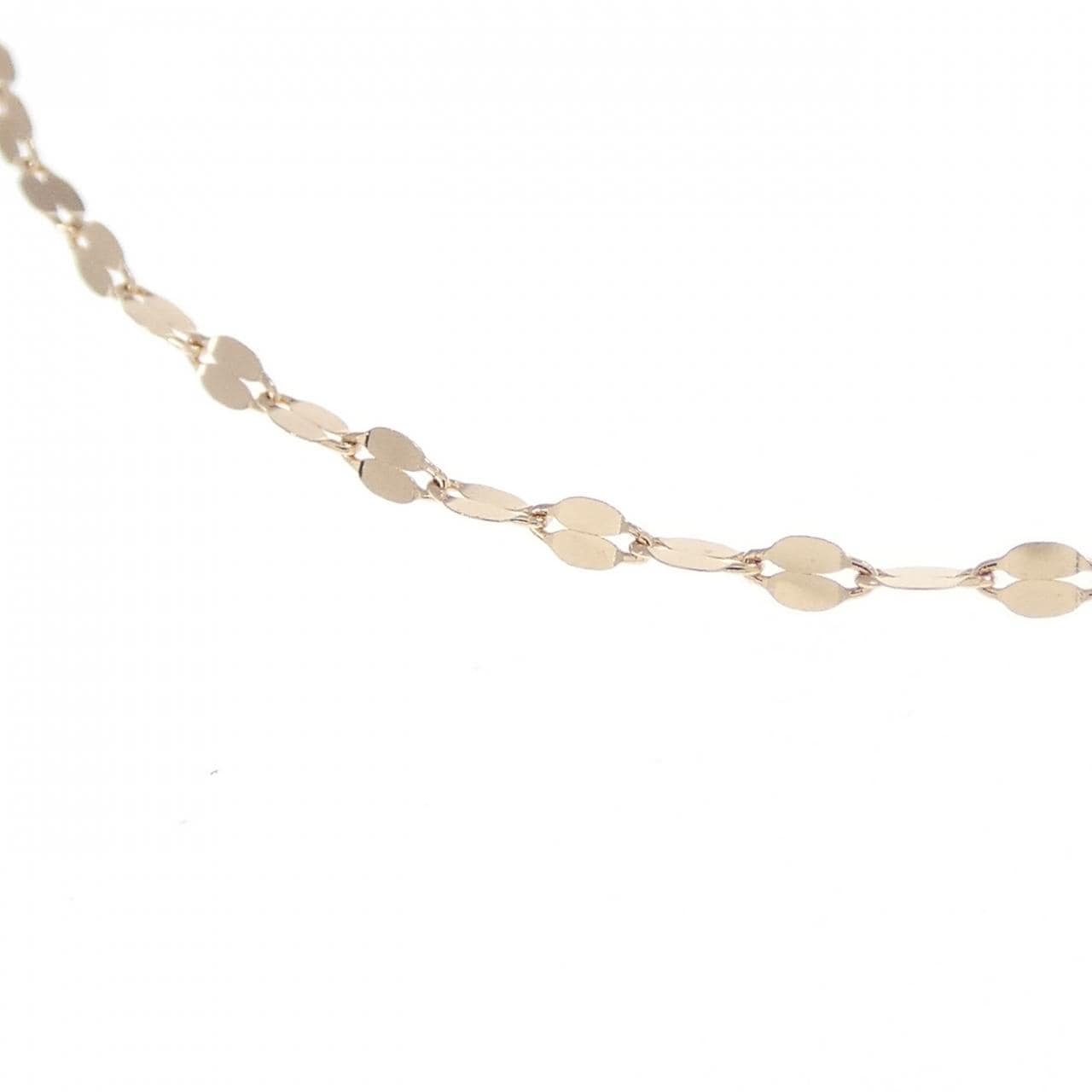 K18PG ネックレス