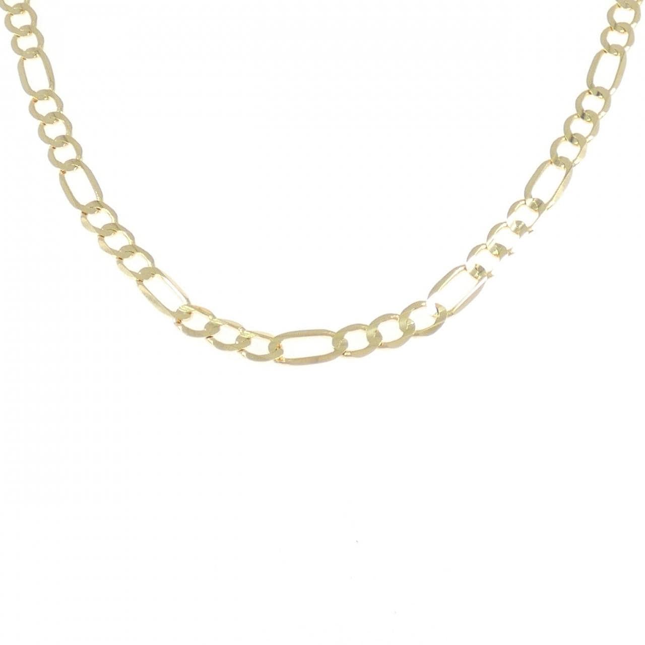 【新品】K18YG ネックレス