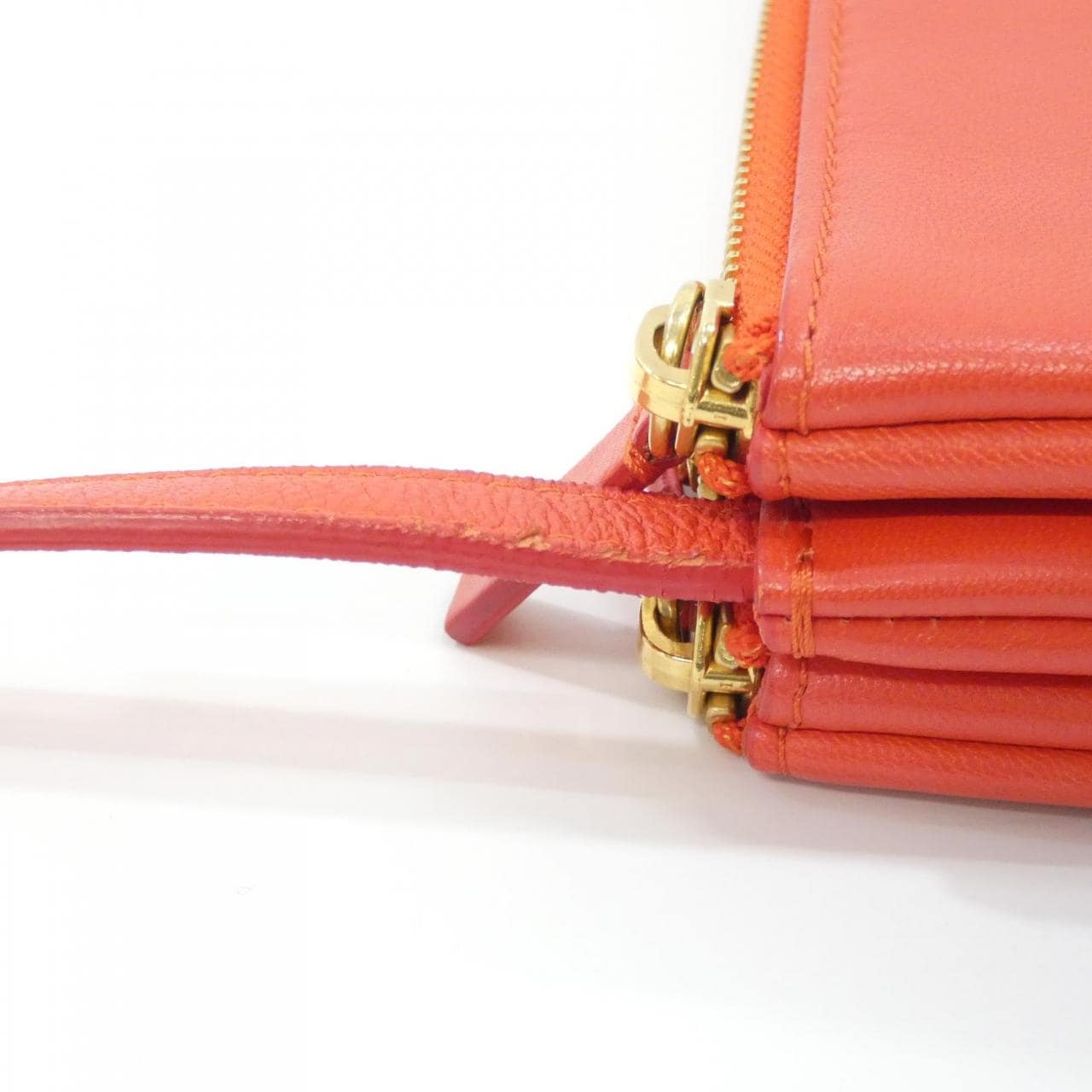 セリーヌ ラージ トリオ 171453ETA ショルダーバッグ