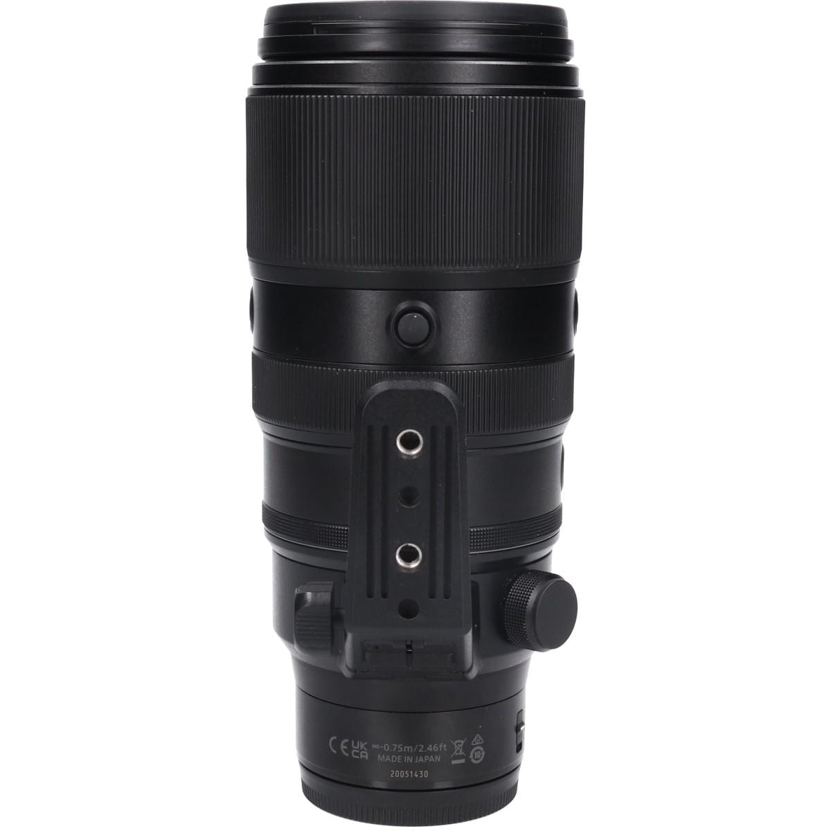 Ｚ１００－４００ｍｍ　Ｆ４．５－５．６ＶＲ　Ｓ