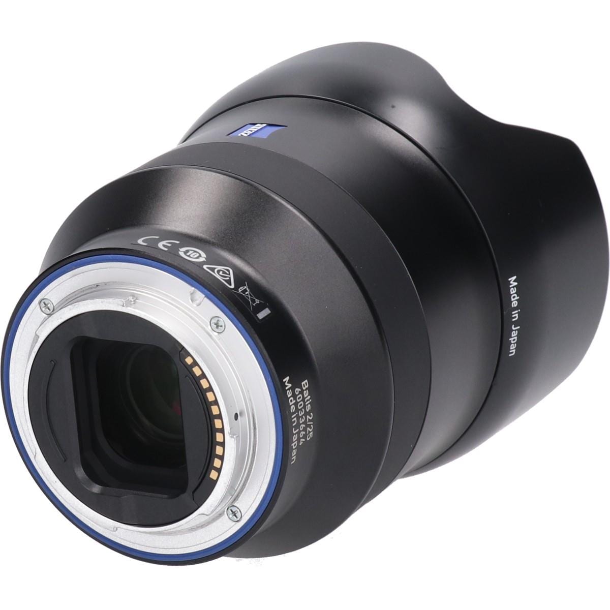 ＢＡＴＩＳ２５ｍｍ　Ｆ２　ソニーＥ用
