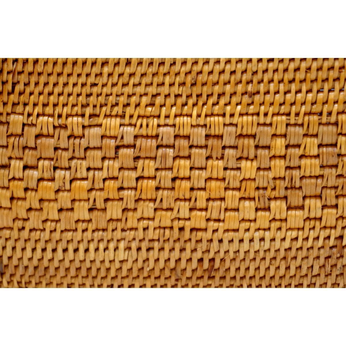 【新品】カゴバッグ　巾着付き