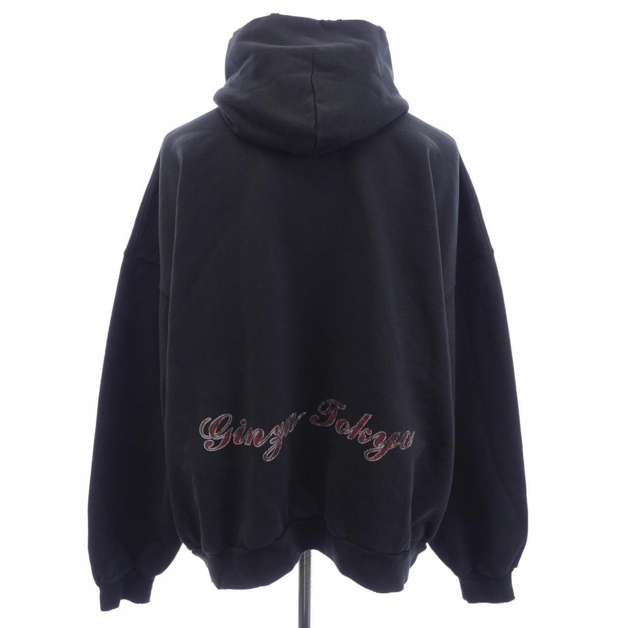 バレンシアガ BALENCIAGA 744462 TQV76 UNISEX パーカー