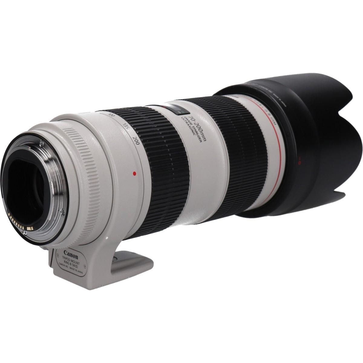 ＥＦ７０－２００ｍｍ　Ｆ２．８Ｌ　ＩＳＩＩＩＵＳＭ