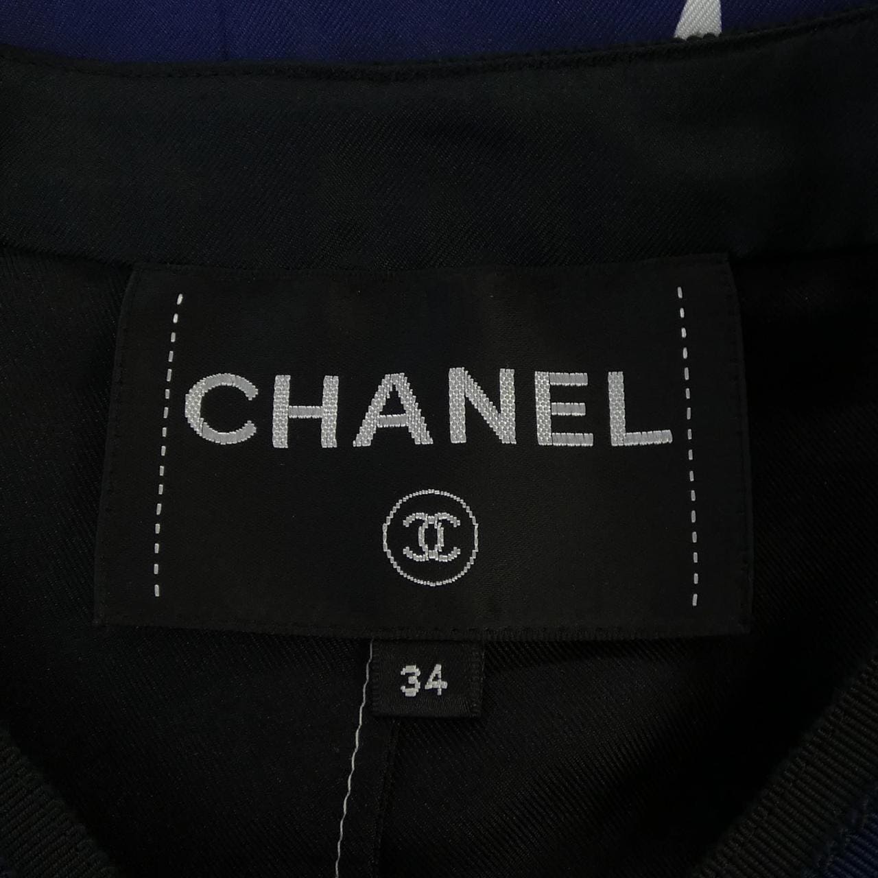 シャネル CHANEL P64145V60095 ジャケット