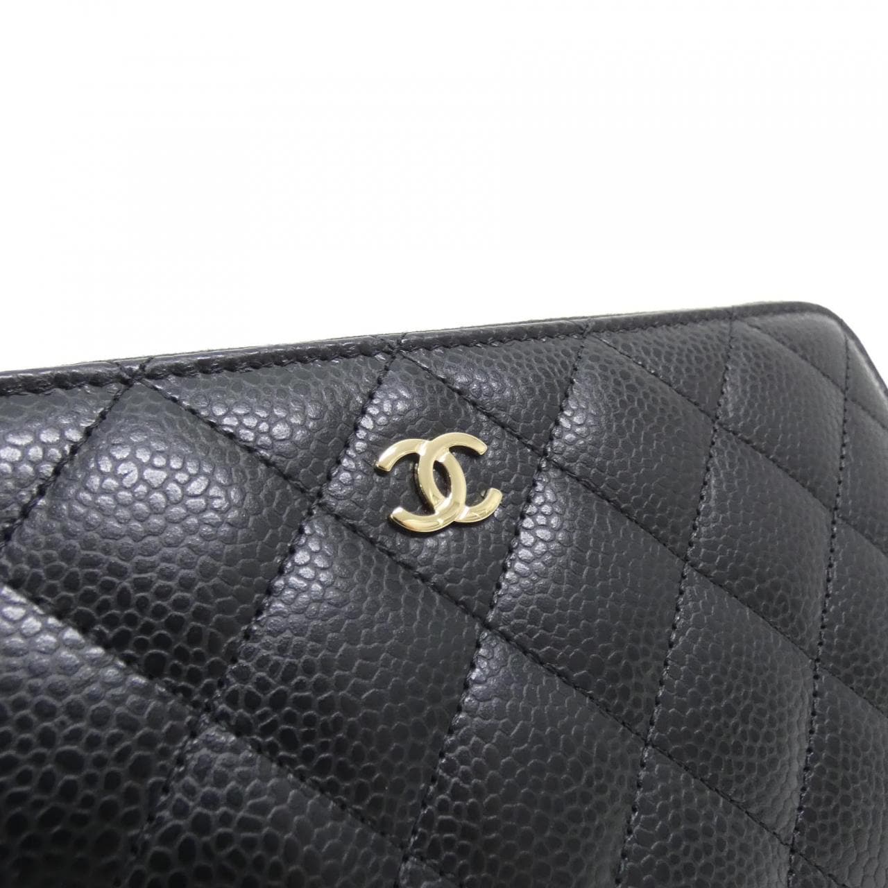 [Unused items] CHANEL Timeless Classic Line AP0242 Wallet