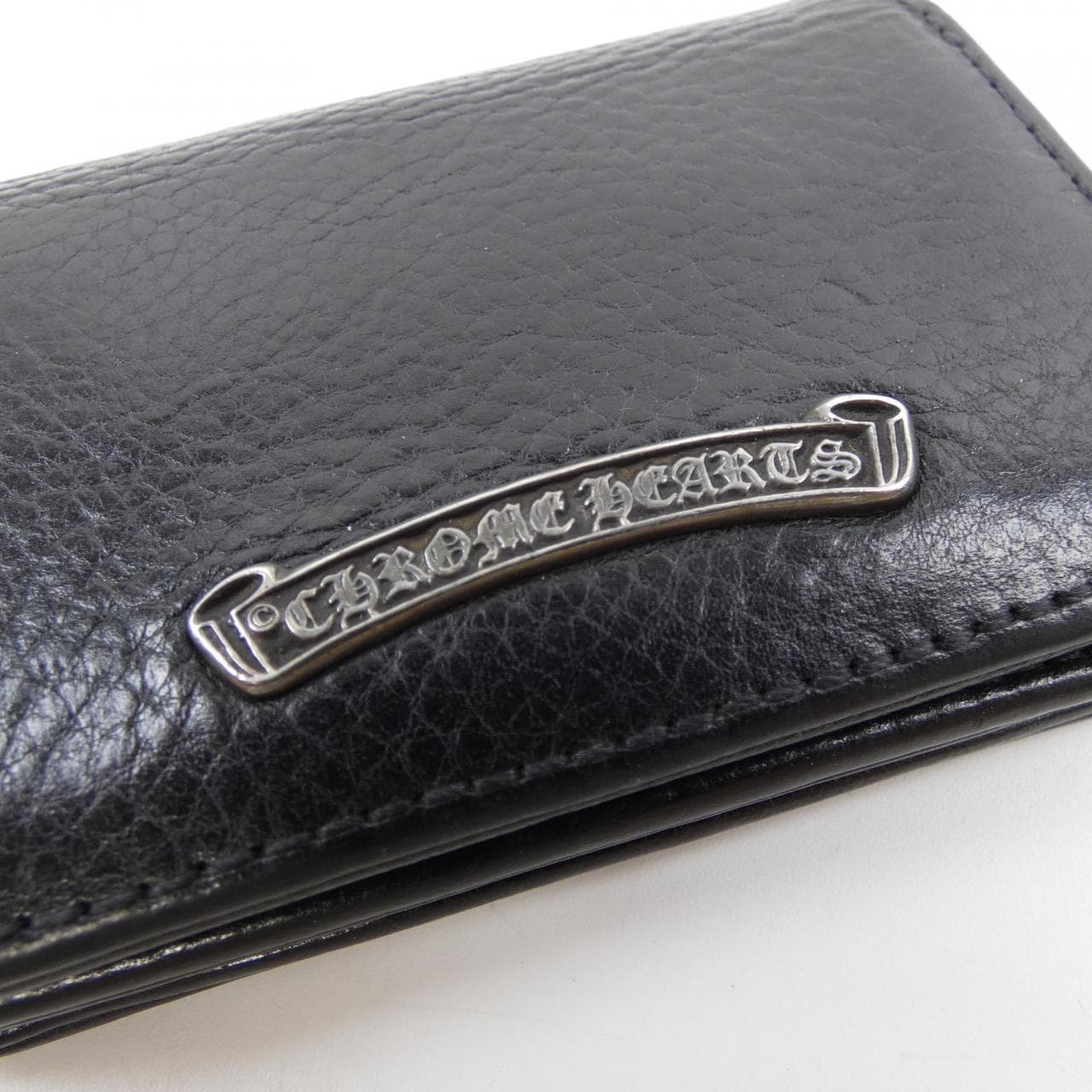 クロムハーツ CHROME HEARTS CARD CASE 3PKT WD V1 2246 304 0723 0900 CARD CASE