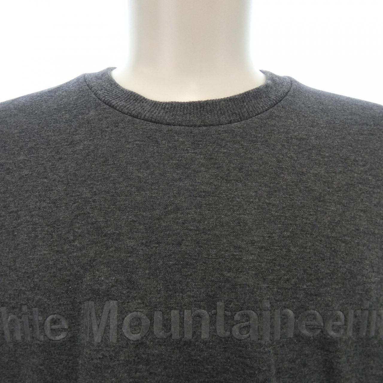 ホワイトマウンテニアリング WHITE MOUNTAINEERING WM2073509 スウェット