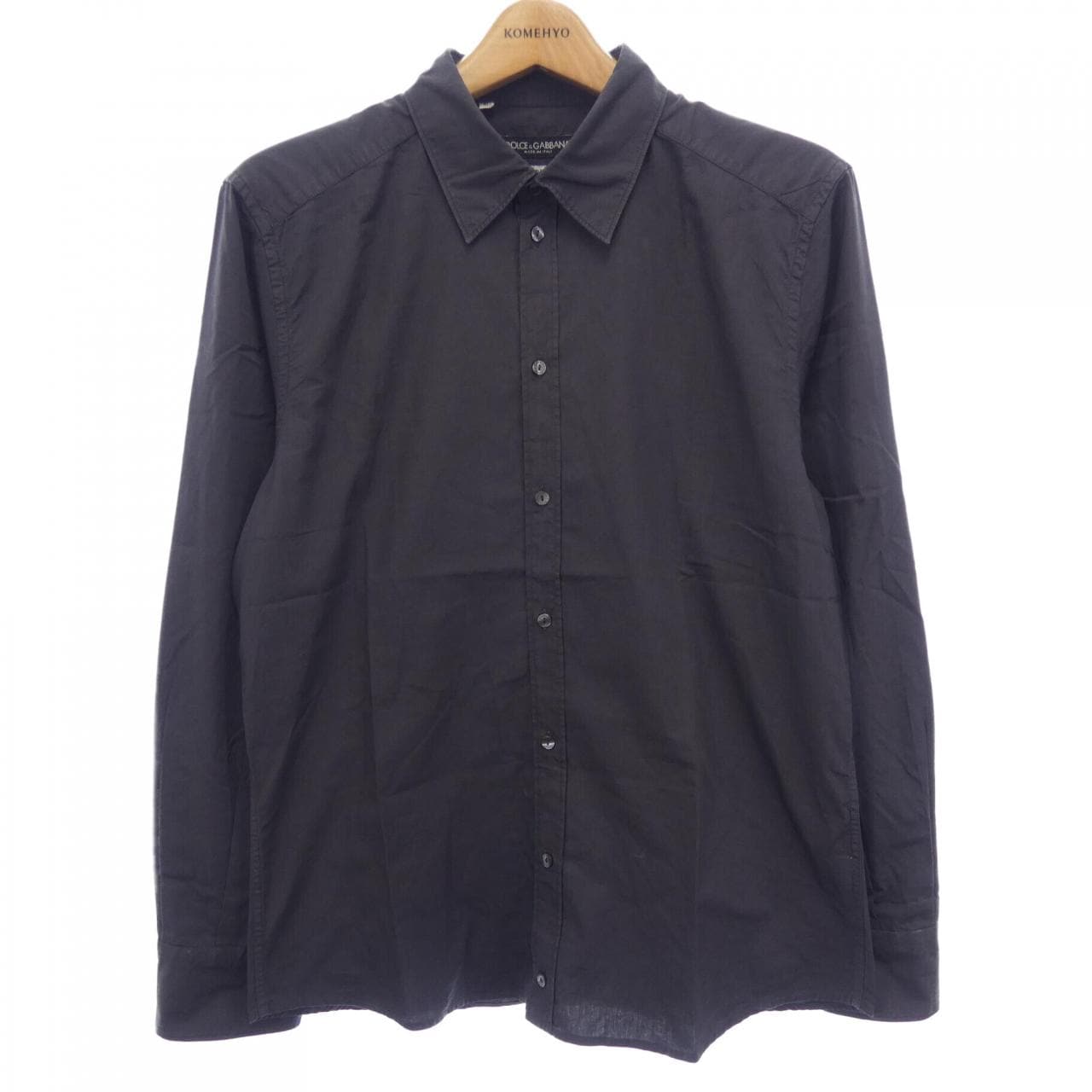 ドルチェアンドガッバーナ DOLCE&GABBANA G5BQ0T G8N07 シャツ