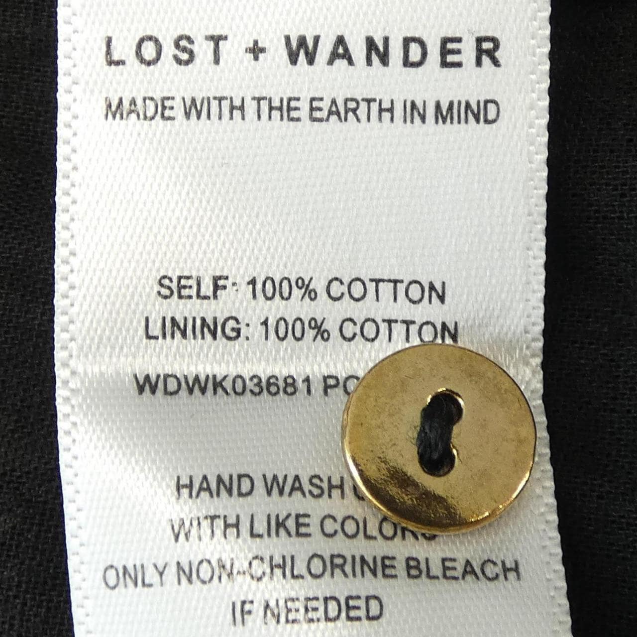 LOST+WANDER ワンピース