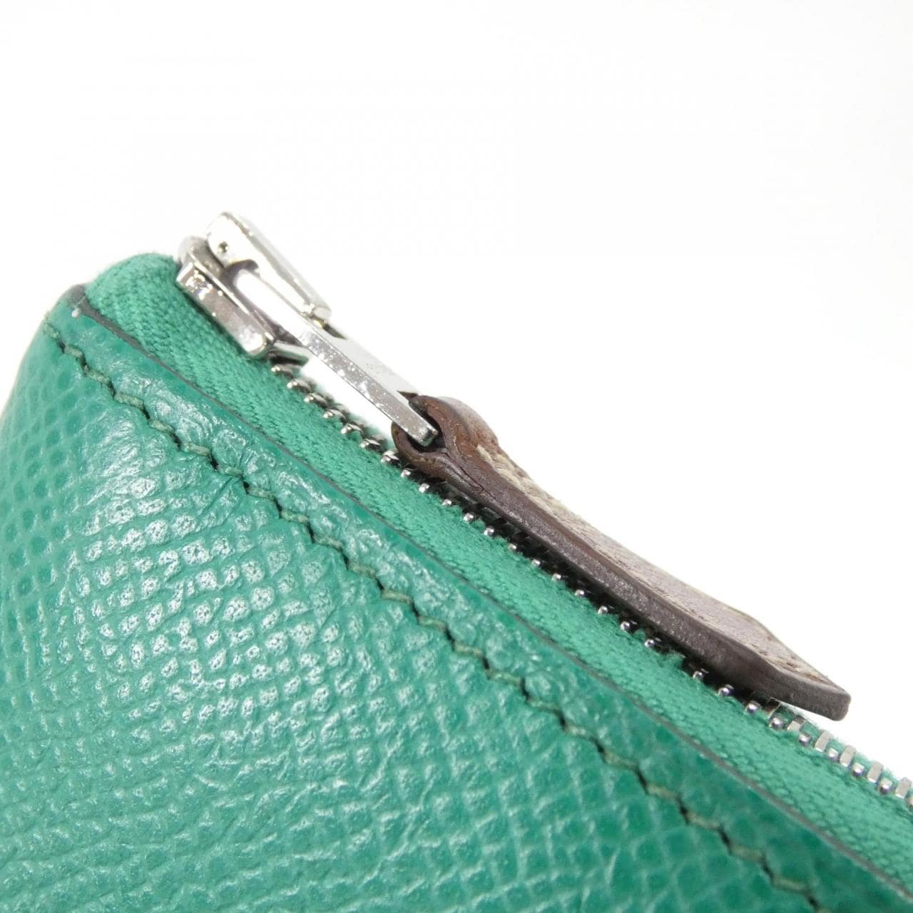 エルメス FANTAISIE BOTANIQUE シルク イン コンパクト 080204CK 財布