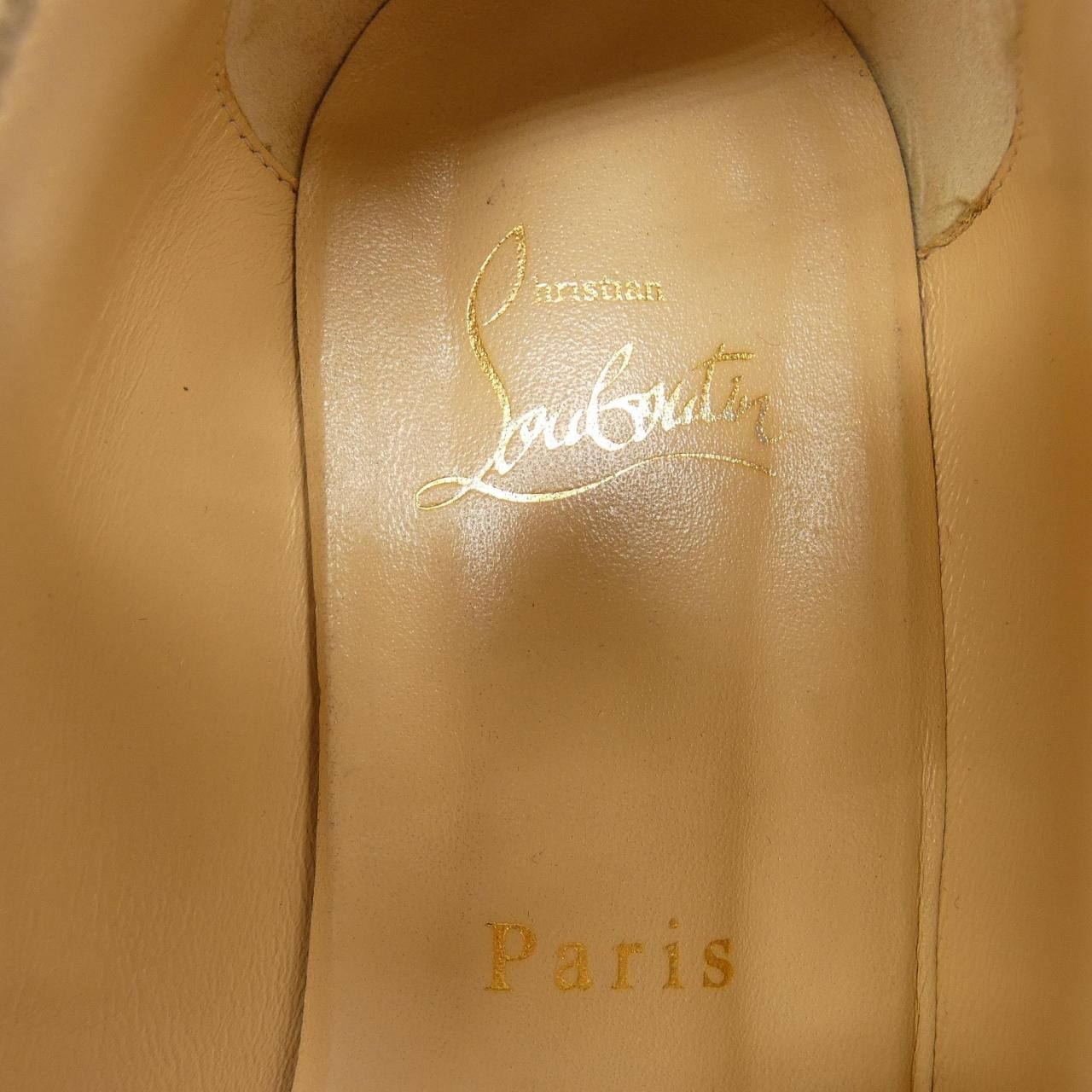 クリスチャンルブタン CHRISTIAN LOUBOUTIN SO MJ FLAT シューズ