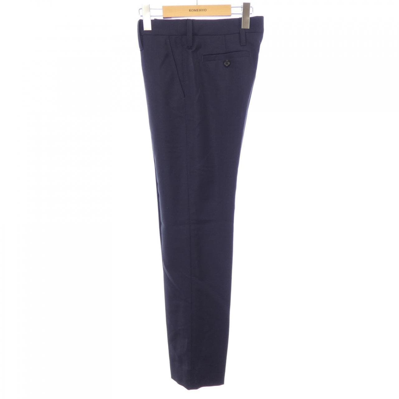 ミュウミュウ MIU MIU MIUMIUロゴ パンツ