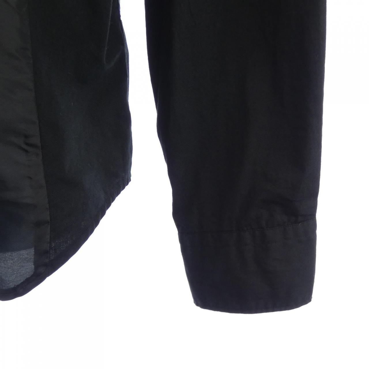 ブラックコムデギャルソン BLACK COMME des GARCONS 1F-B007 シャツ
