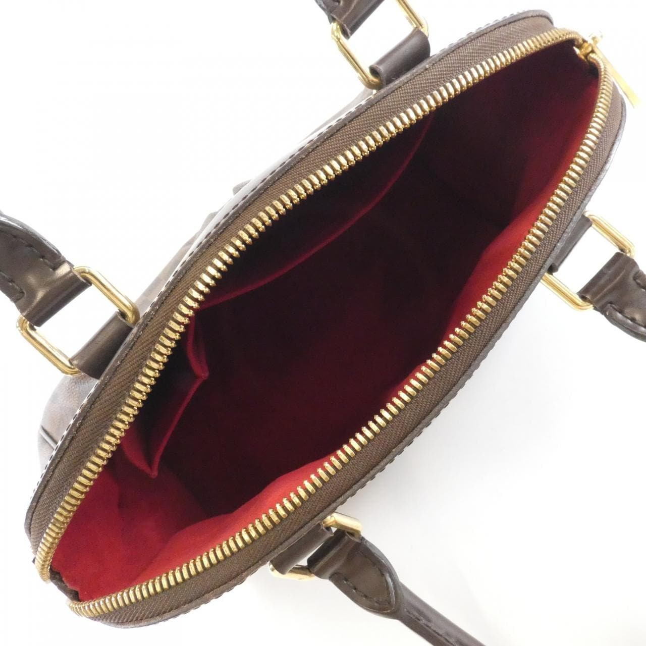 ルイヴィトン ダミエ トレヴィ PM N51997 バッグ