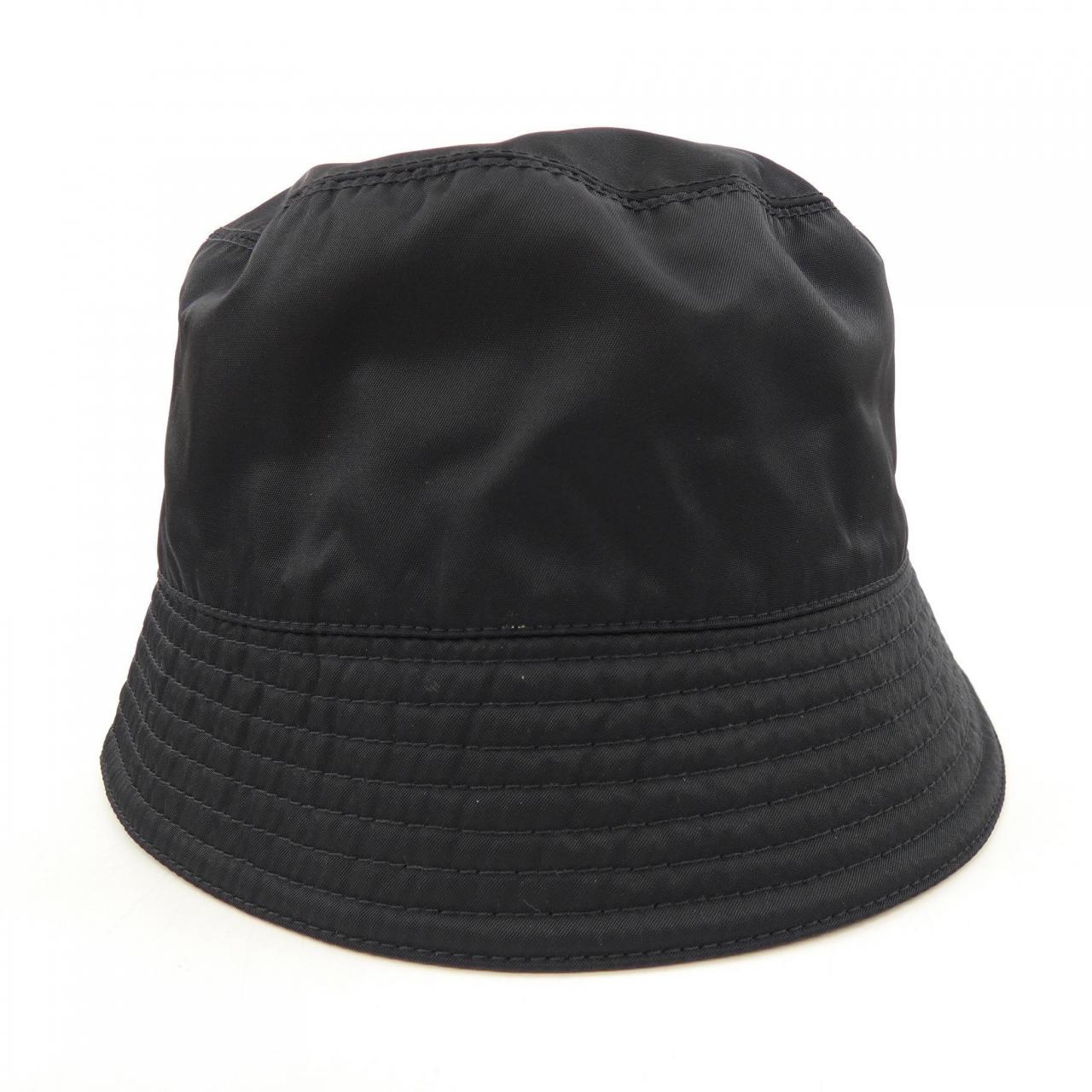 プラダ PRADA トライアングルロゴ  バケットハット 2HC137 2DMI ハット
