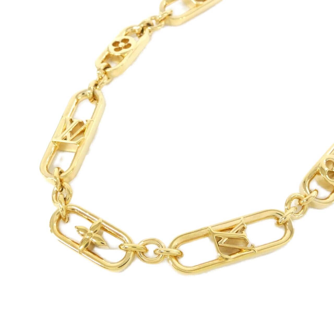 ルイヴィトン ネックレス マイLVチェーン GM M01123 ネックレス