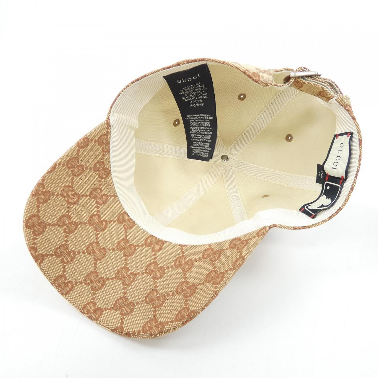 グッチ GUCCI キャップ