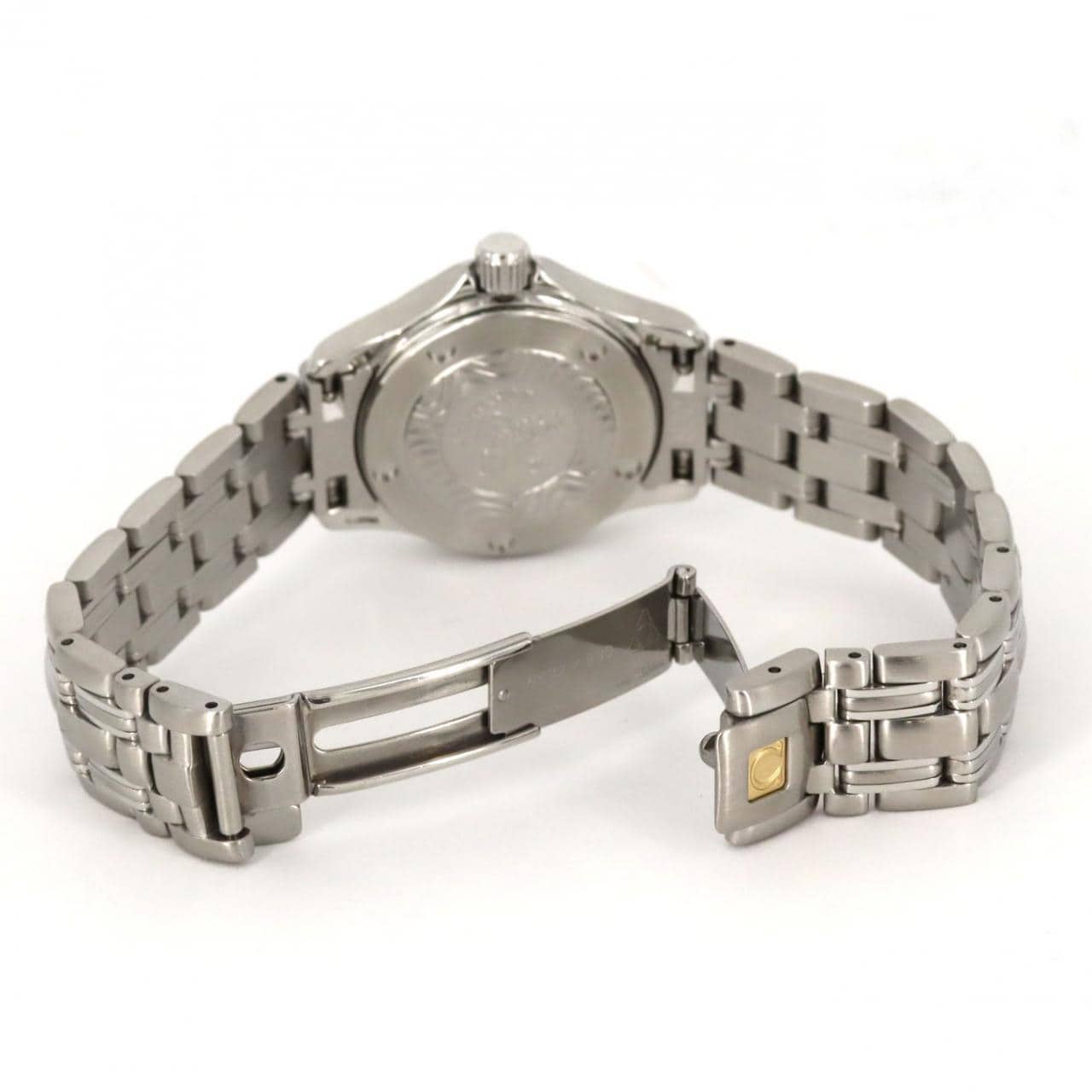 オメガ シーマスター120 2581.81 SS クォーツ