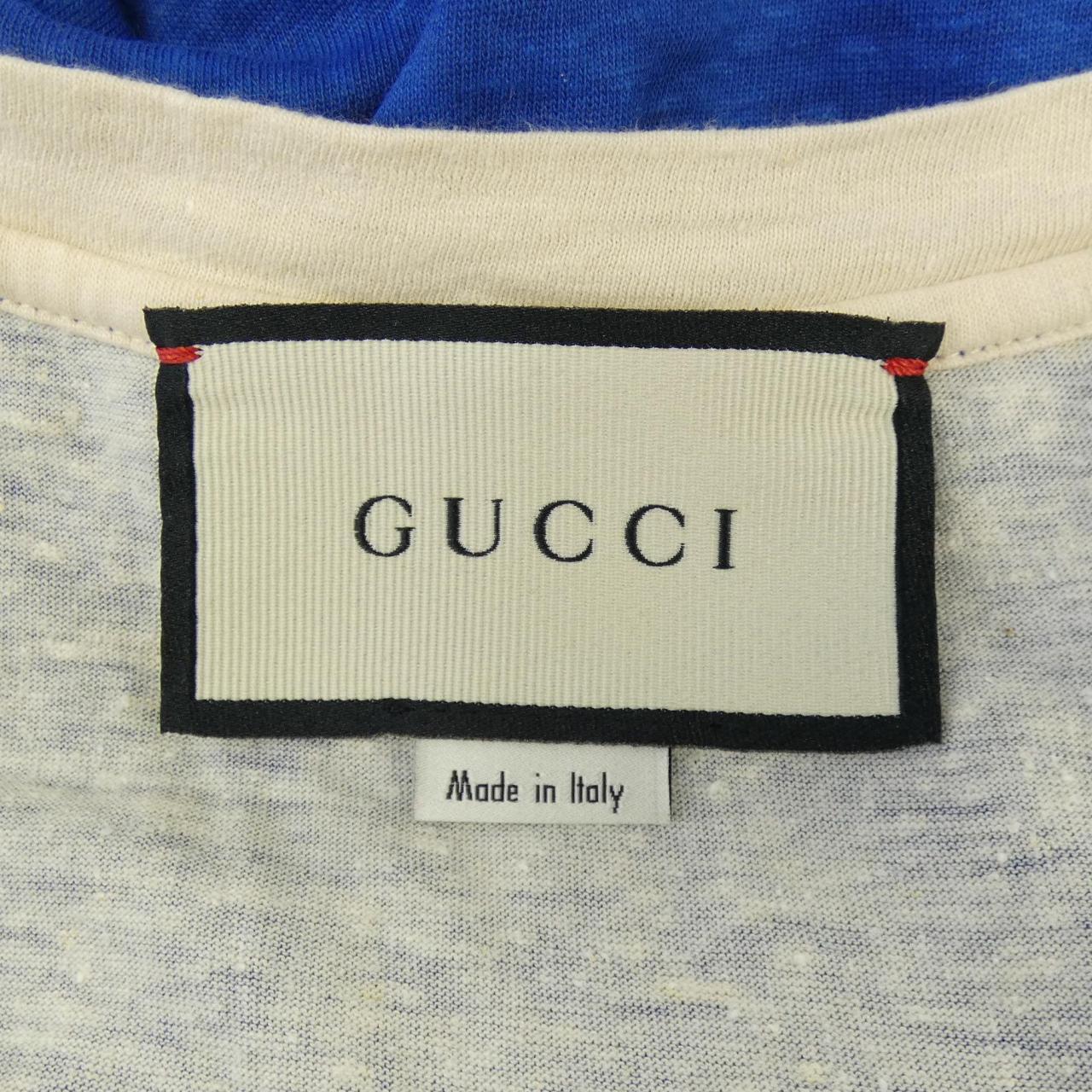 Gucci 604176 XJB6V T-shirt