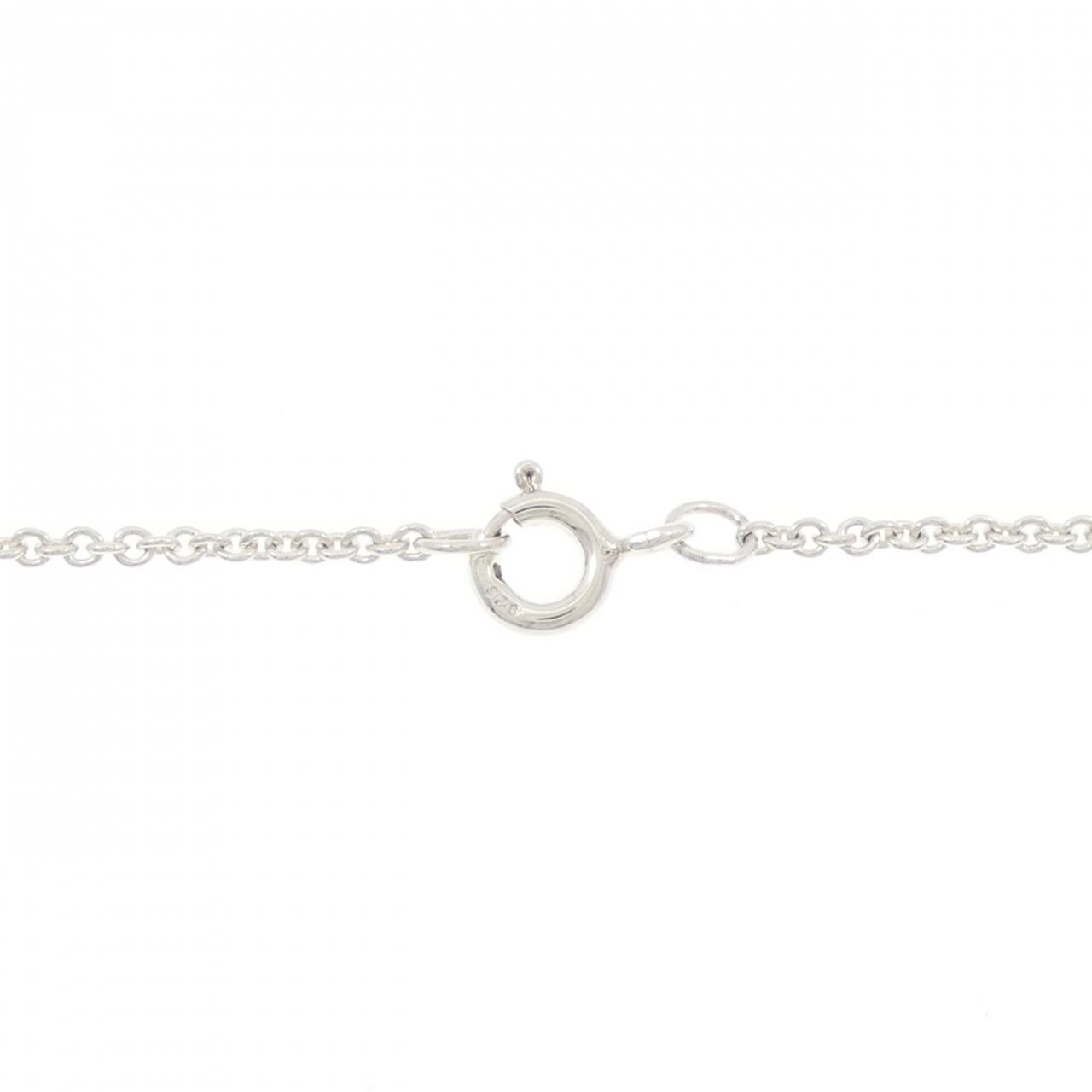 ティファニー ハート リンク ラリアット ネックレス