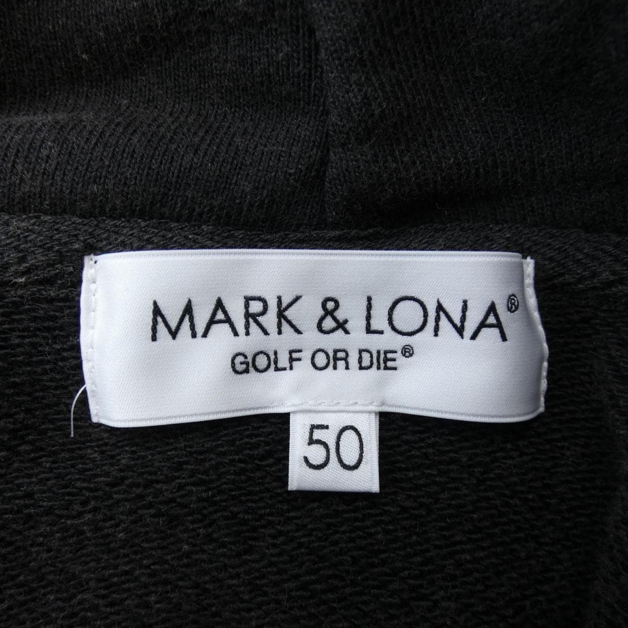 マークアンドロナ MARK&LONA パーカー