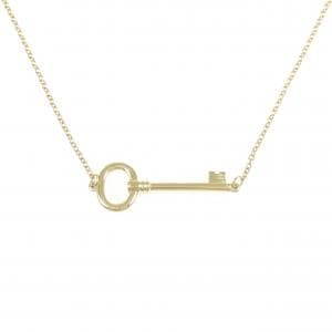 ティファニー 750YG ネックレス