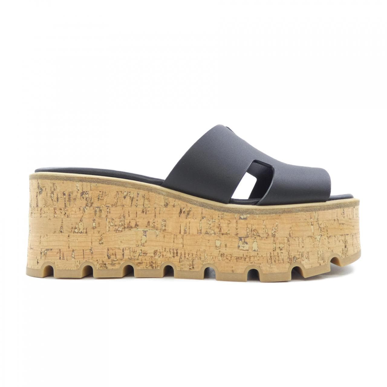 エルメス HERMES エズ EZE Hカットディテール 221026Z サンダル