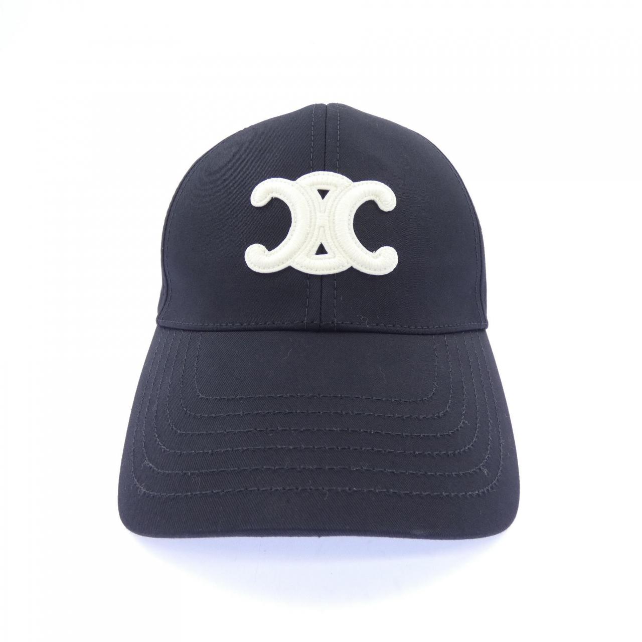 セリーヌ CELINE 2AUT6969P キャップ