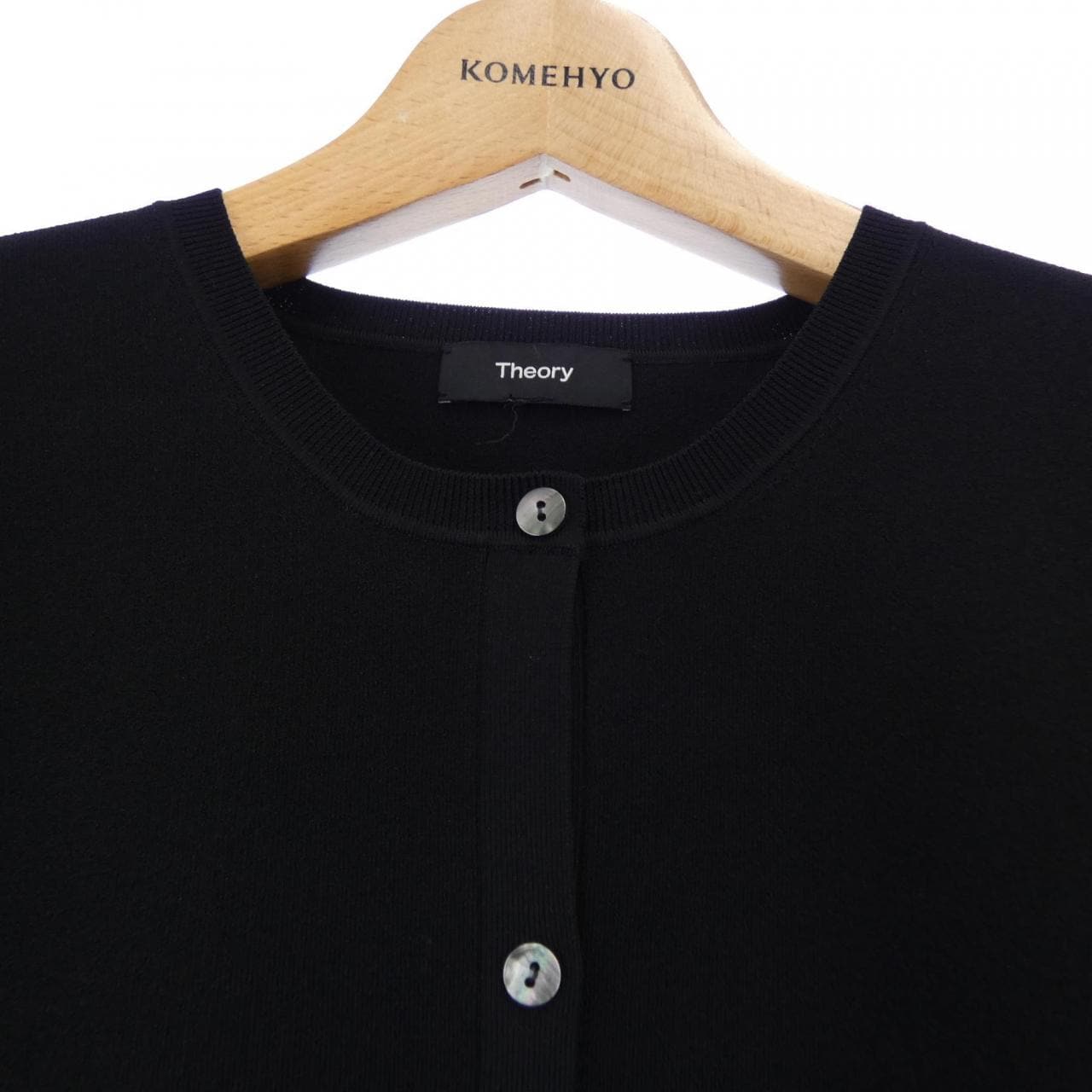 セオリー theory カーディガン