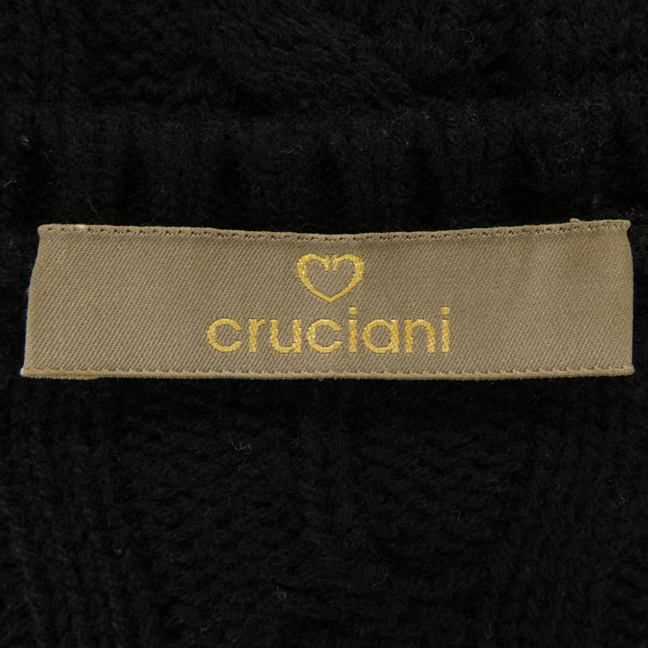 クルチアーニ Cruciani CU14 170 ニット
