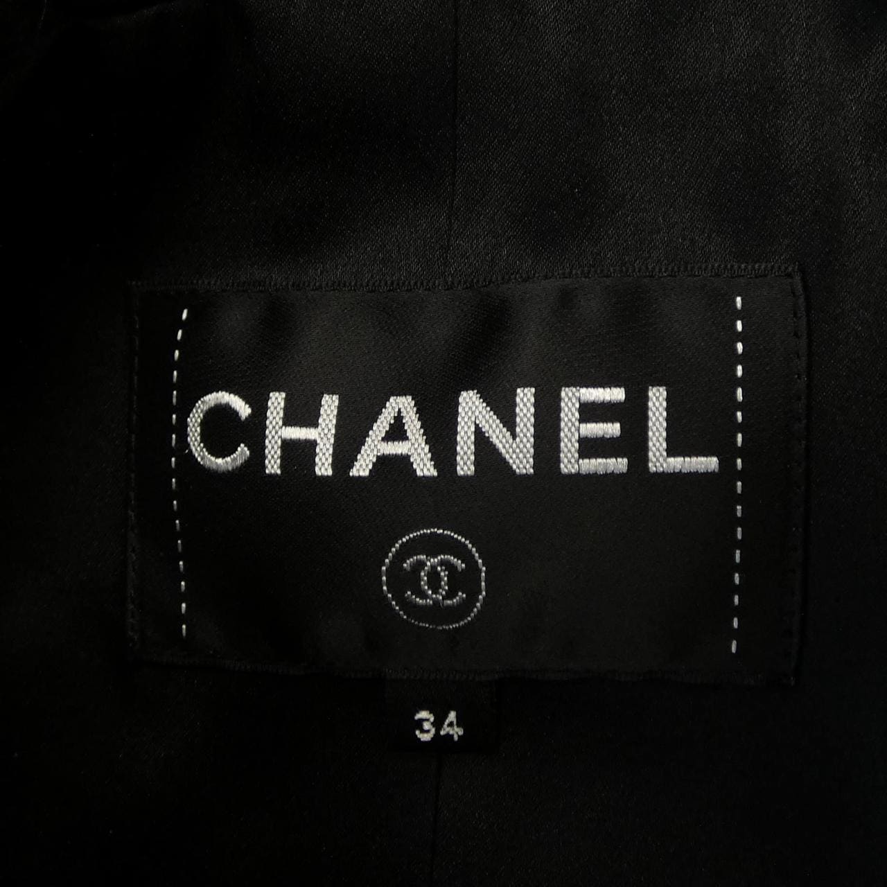 シャネル CHANEL P64776V47050 コート