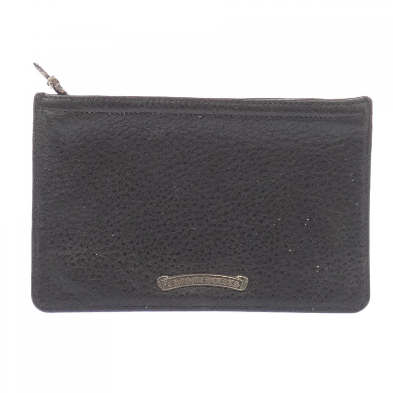 クロムハーツ CHROME HEARTS ZPR CHNG PURSE2 2246 304 0910 0900 コインケース