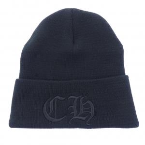 クロムハーツ CHROME HEARTS WATCH CAP CH刺繍 304053702******317 ニットキャップ
