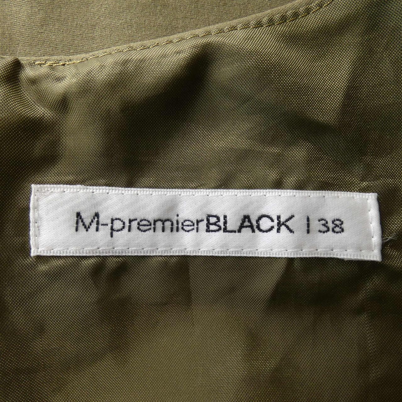 エムプルミエブラック M-Premier BLACK ワンピース