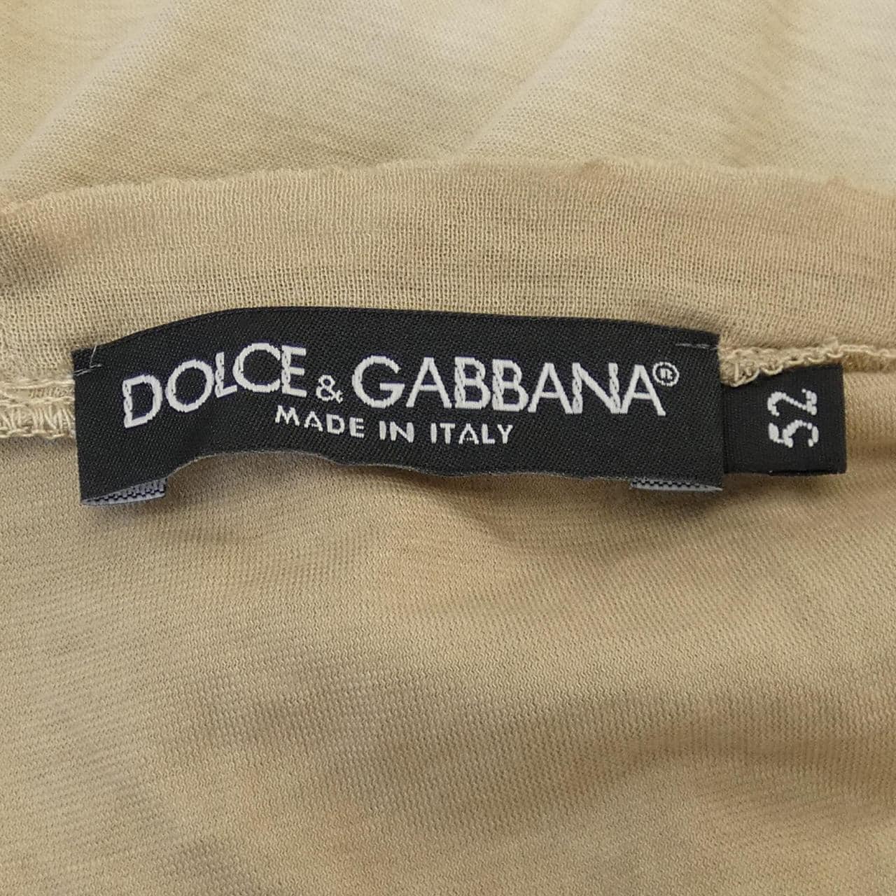 ドルチェアンドガッバーナ DOLCE&GABBANA トップス