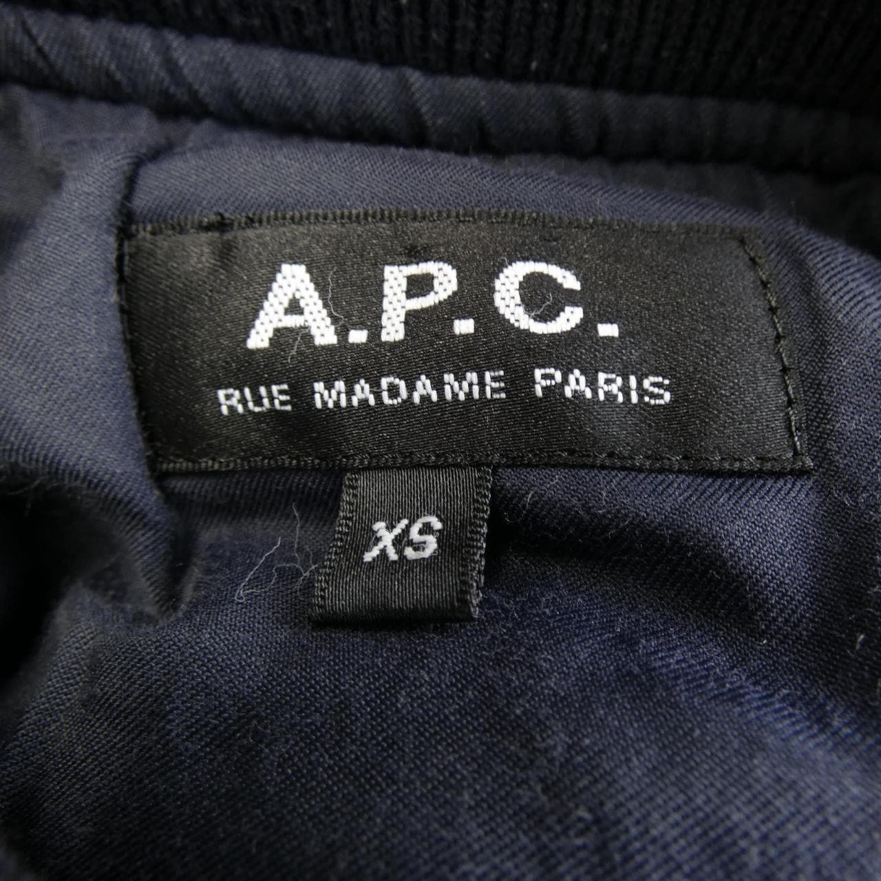 アーペーセー A.P.C. ブルゾン