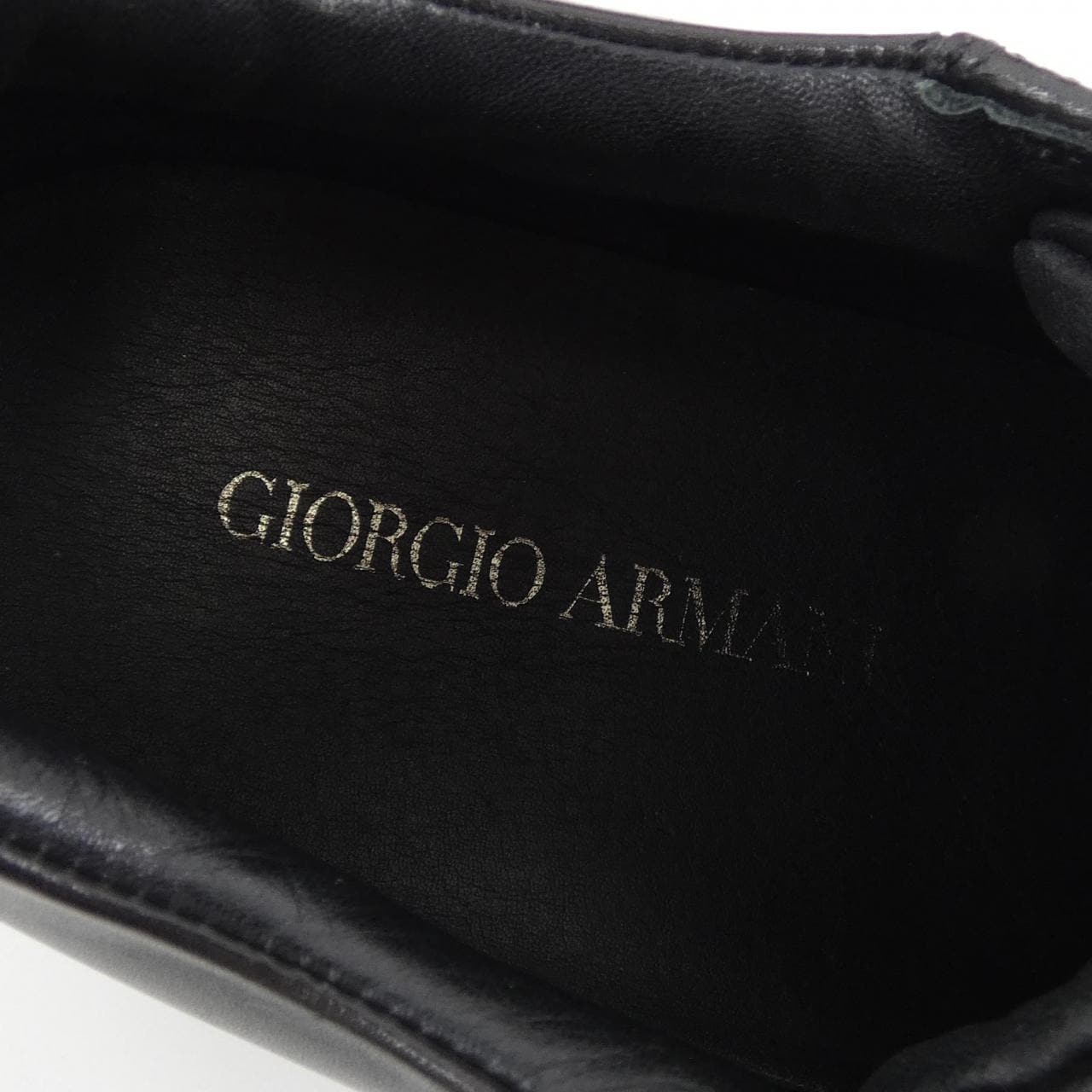 ジョルジオ アルマーニ GIORGIO ARMANI シューズ