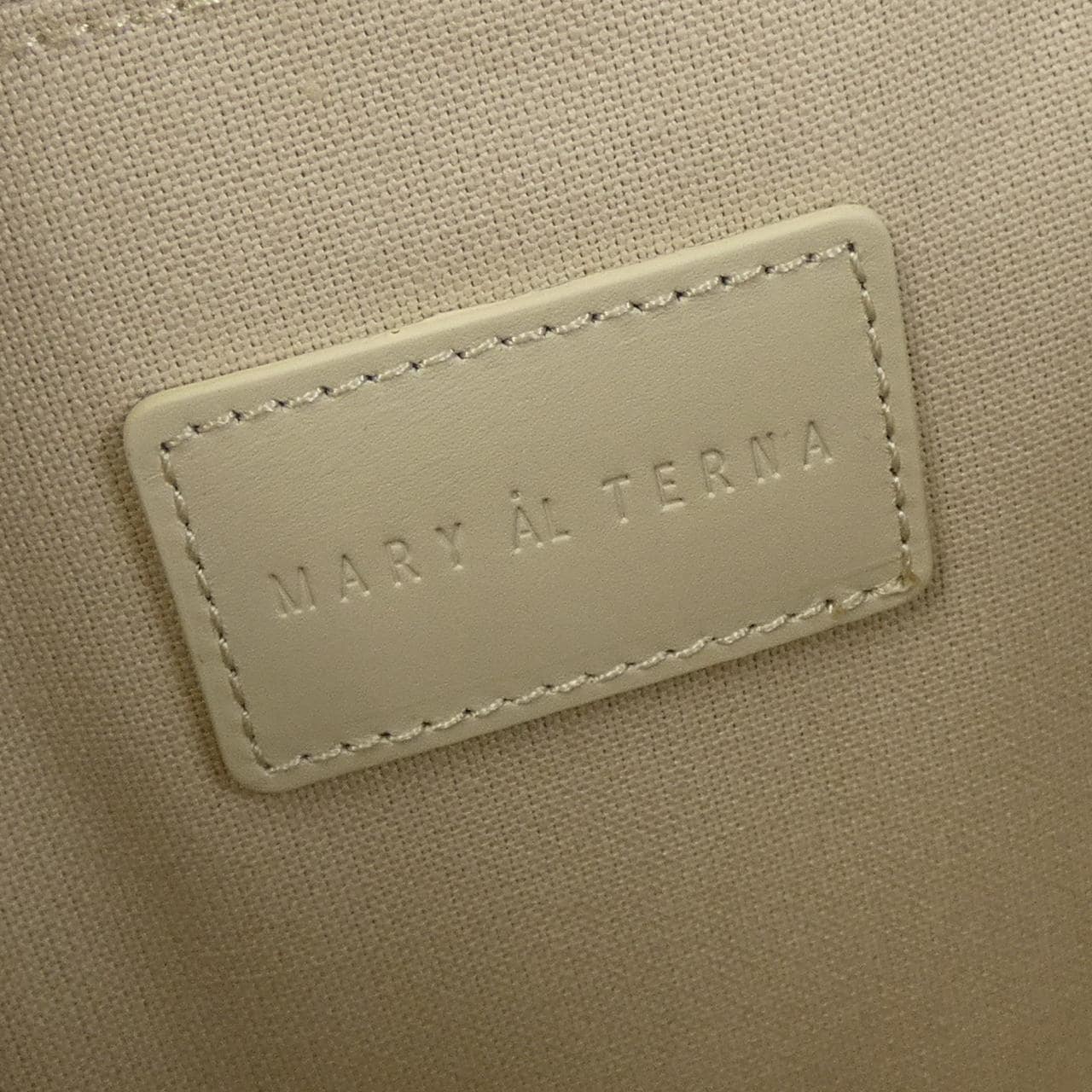 MARY AL TERNA BAG