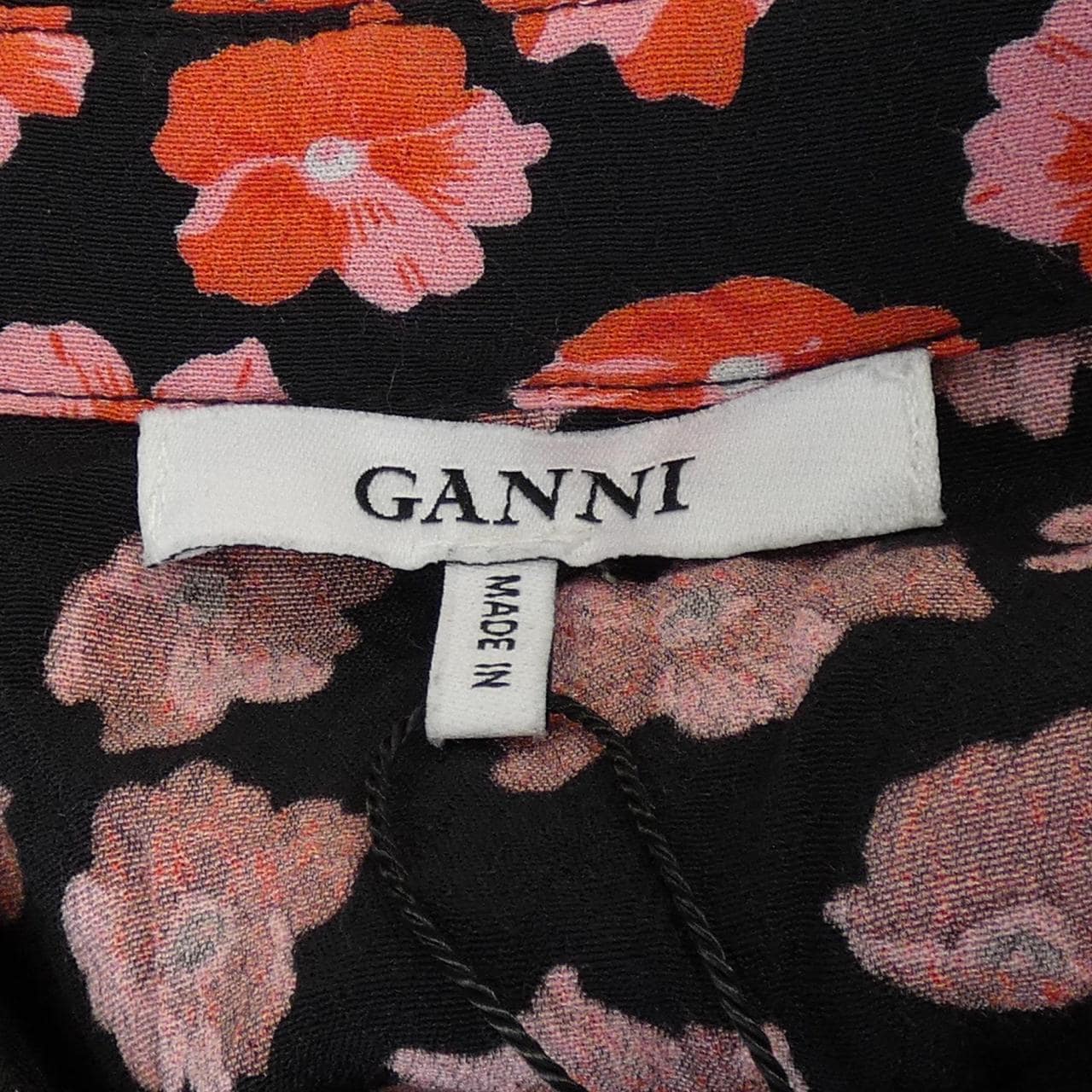 ガニー GANNI ワンピース