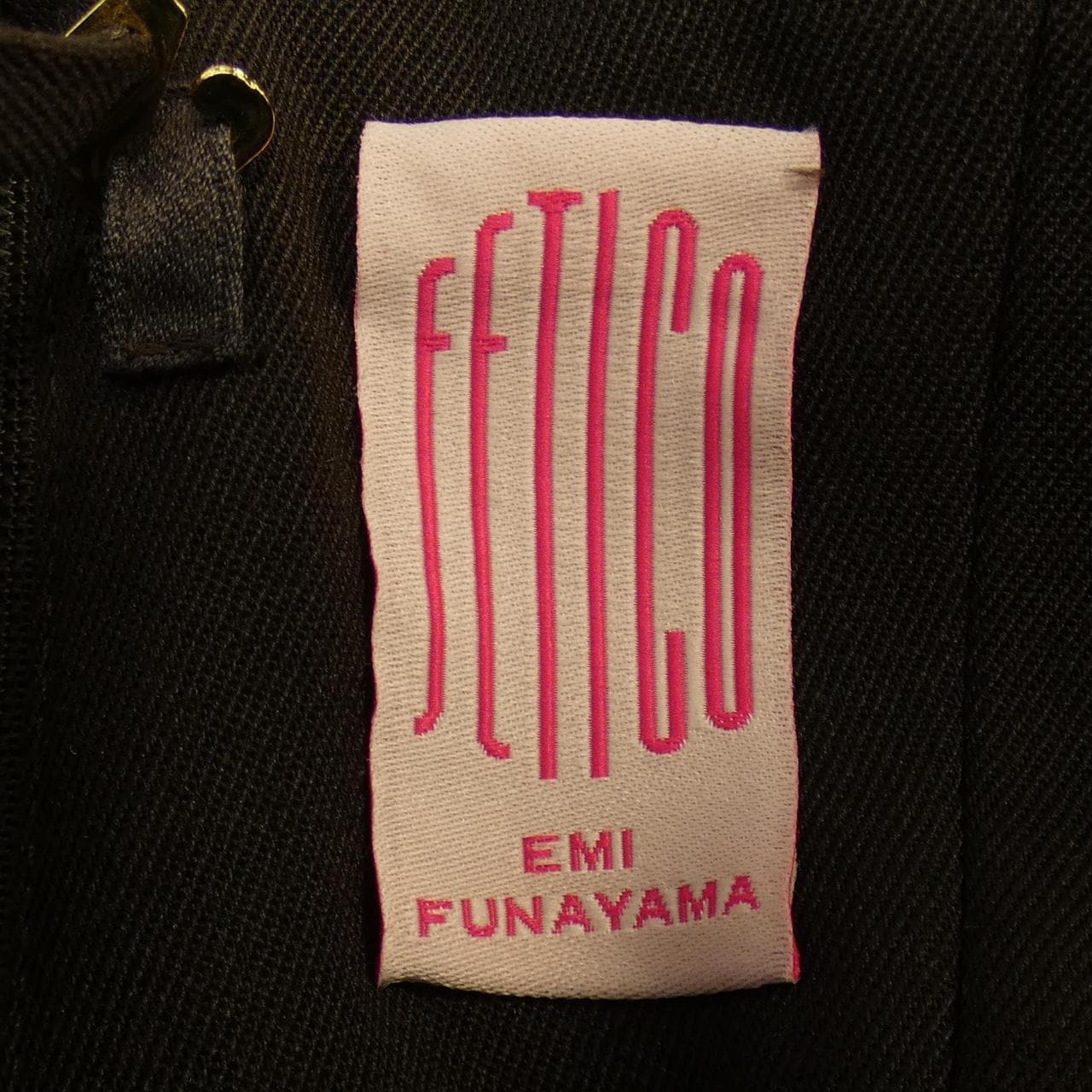 FETICO サロペット