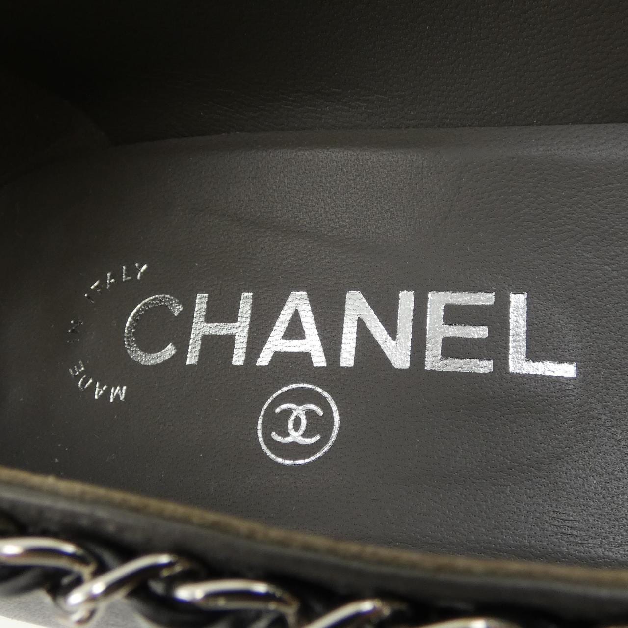 シャネル CHANEL パンプス