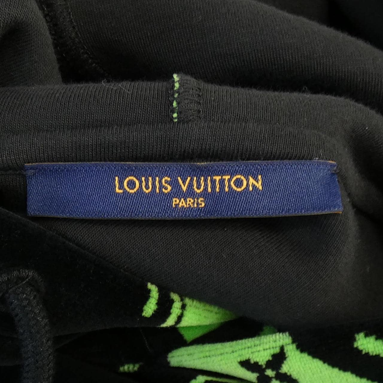 LOUIS VUITTON连PARKER